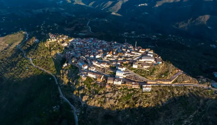 Die schönsten Bergdörfer an der Costa del Sol, um die Natur zu genießen und abzuschalten