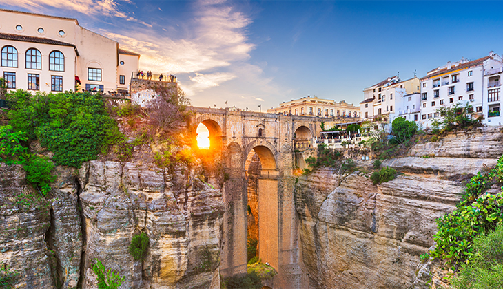 Five must-sees in Ronda